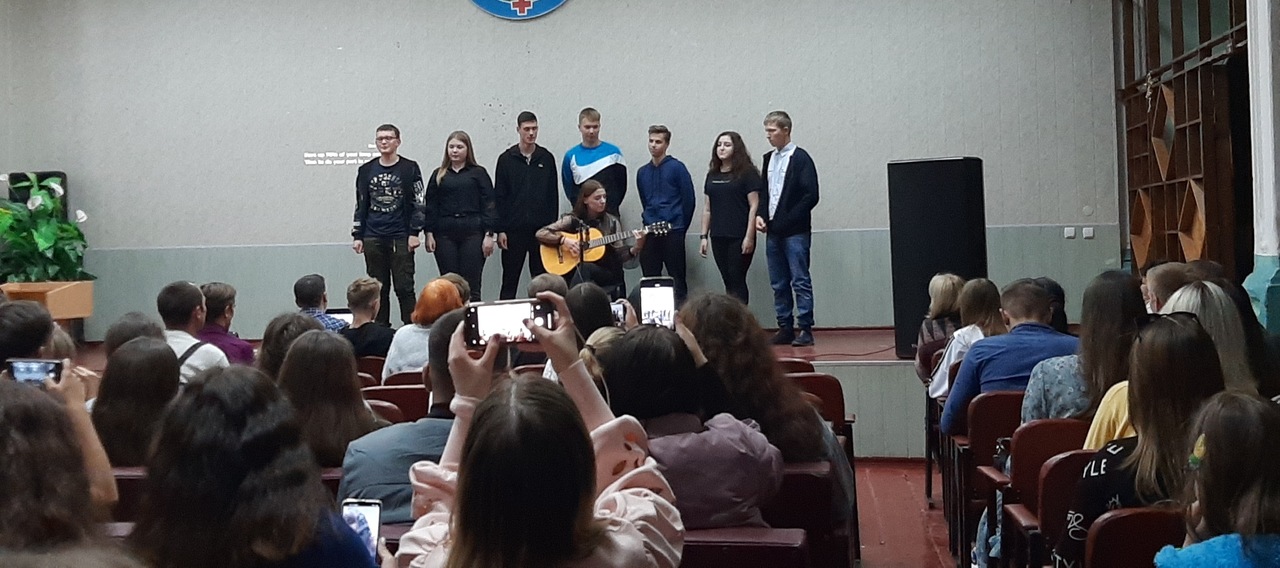 Вечір знайомств
